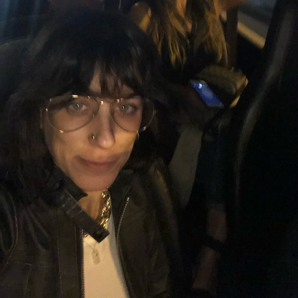 Meet your Posher, Rebecca